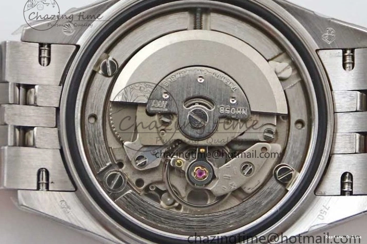 0403 ComfortFit Lady DateJust 28 SS TWF 1:1 Best Edition 904L Steel Pink Dial Roman Markers on President Bracelet NH 2183